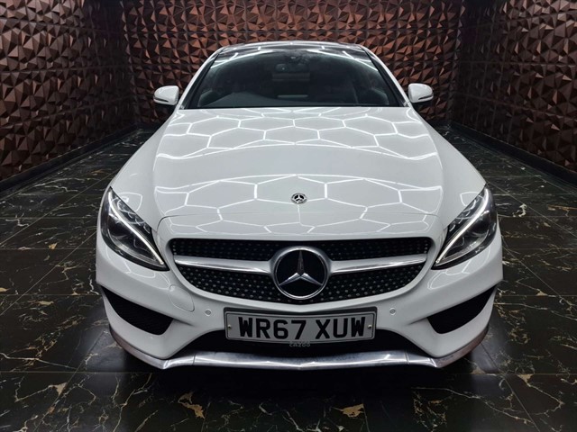 Used Mercedes C220