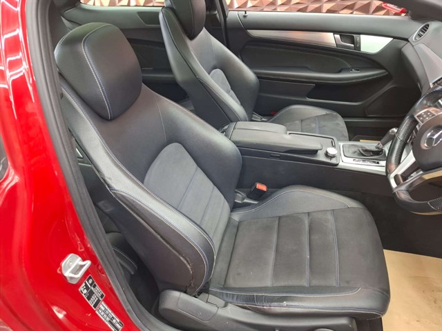 Used Mercedes C220