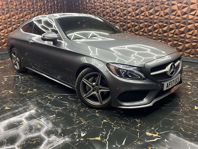 Used Mercedes C220 in Wisbech, Cambridgeshire