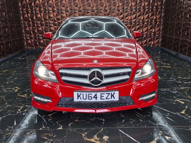 Used Mercedes C220