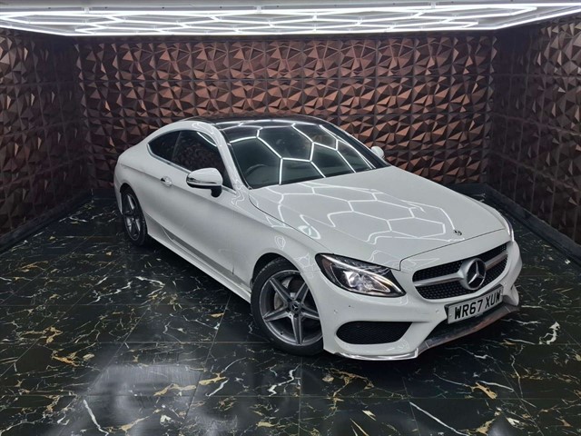 Used Mercedes C220 in Wisbech, Cambridgeshire Used Mercedes C220 in Wisbech, Cambridgeshire