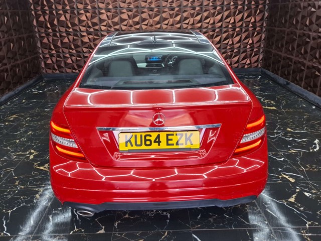 Used Mercedes C220