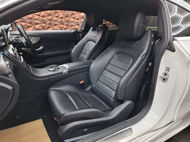 Used Mercedes C220