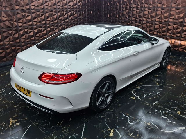 Used Mercedes C220