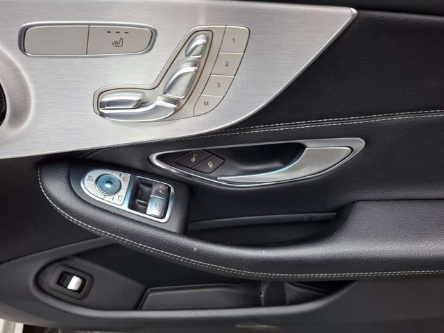 Used Mercedes C220