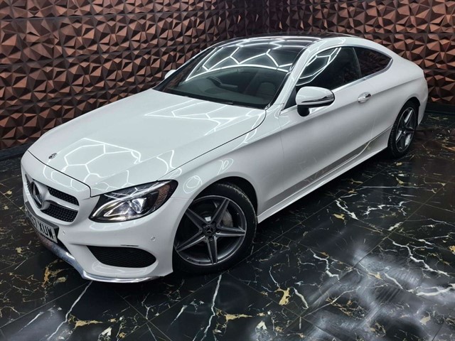 Used Mercedes C220
