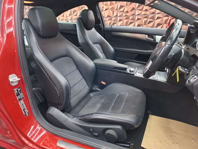 Used Mercedes C220