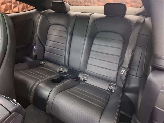 Used Mercedes C220