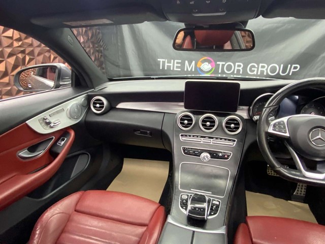 Used Mercedes C220