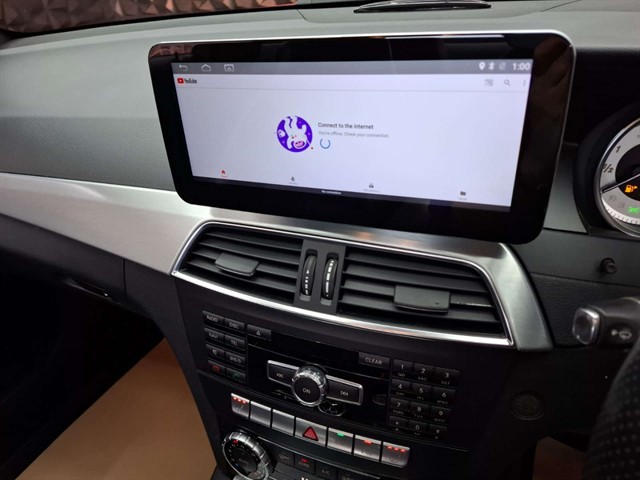 Used Mercedes C220