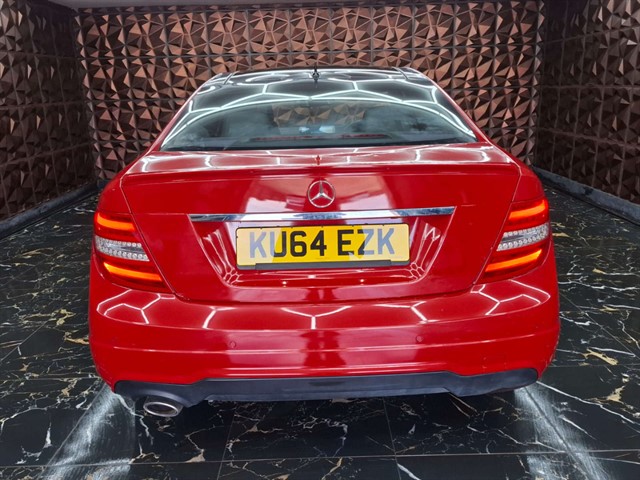 Used Mercedes C220