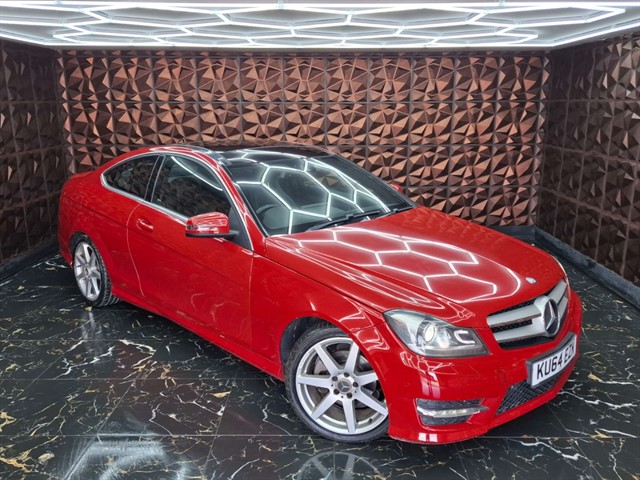 Used Mercedes C220