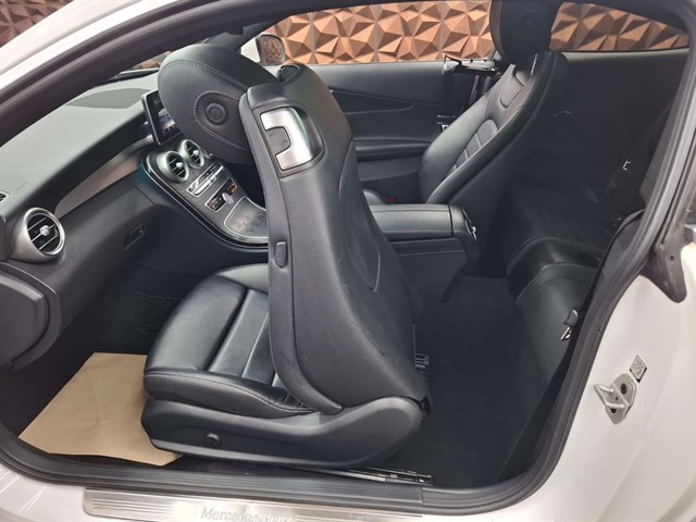 Used Mercedes C220