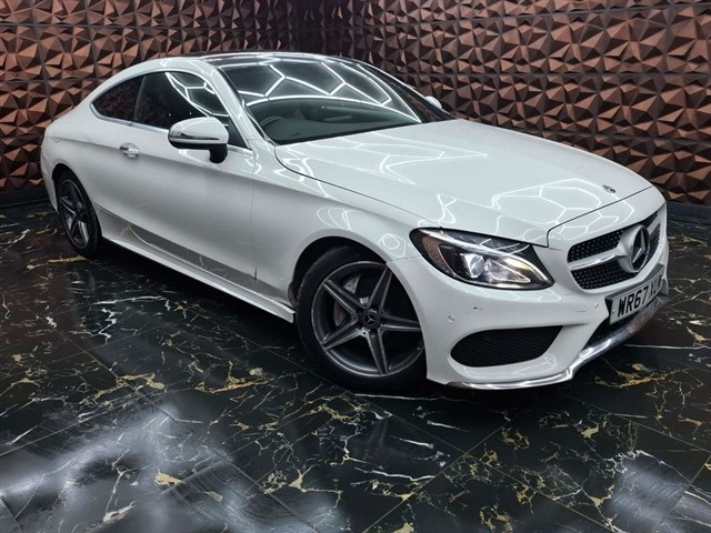 Used Mercedes C220