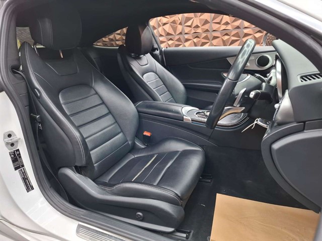 Used Mercedes C220