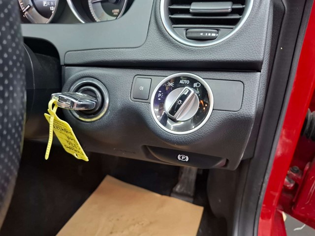Used Mercedes C220