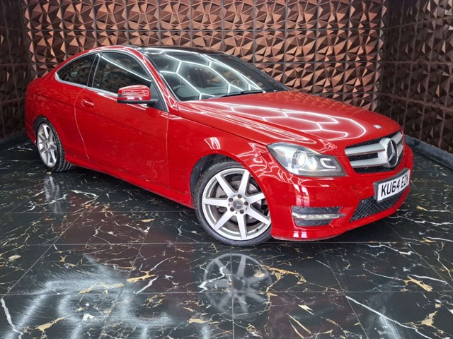 Used Mercedes C220