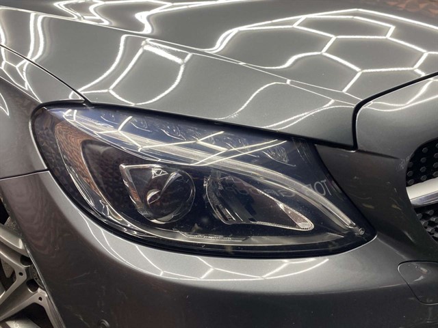 Used Mercedes C220