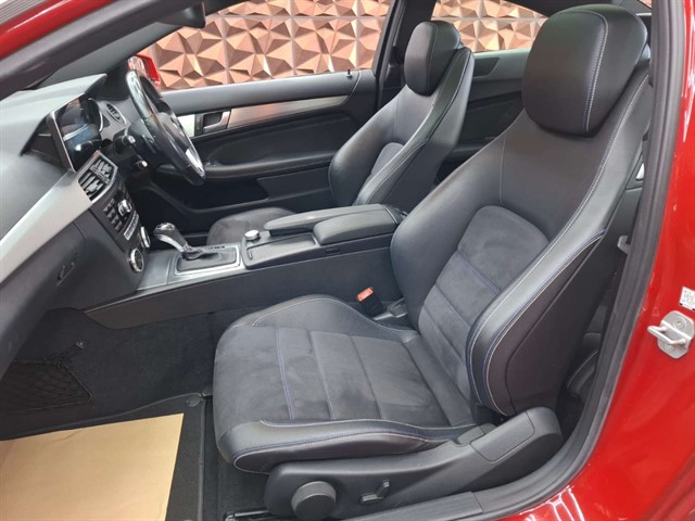 Used Mercedes C220