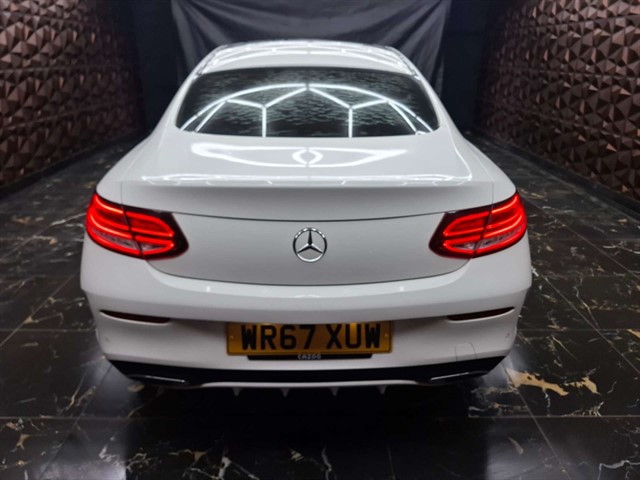 Used Mercedes C220