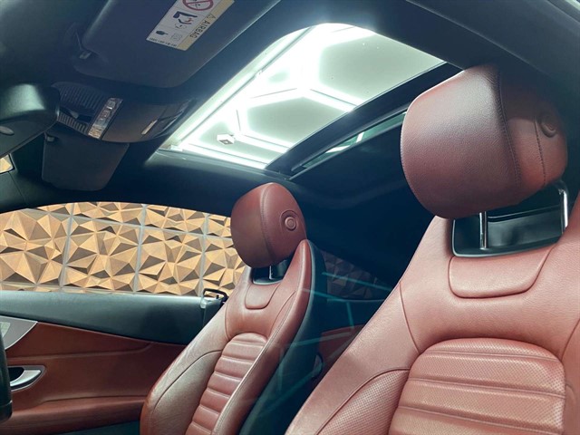Used Mercedes C220