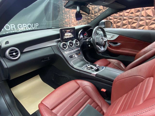 Used Mercedes C220