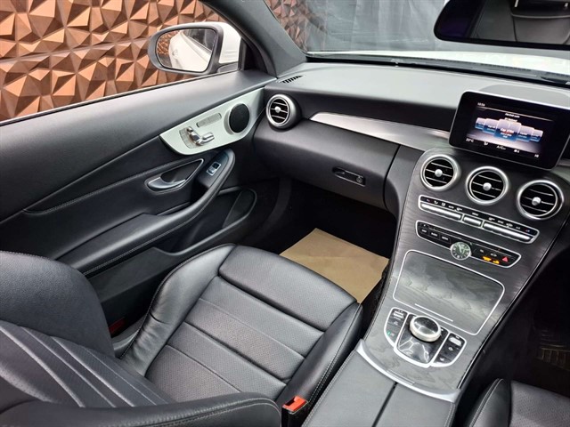 Used Mercedes C220