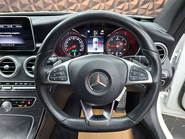 Used Mercedes C220