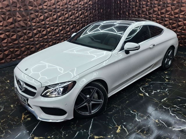 Used Mercedes C220