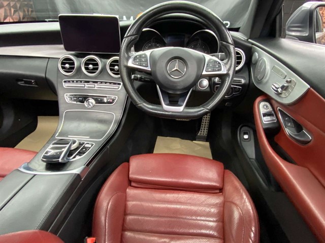 Used Mercedes C220