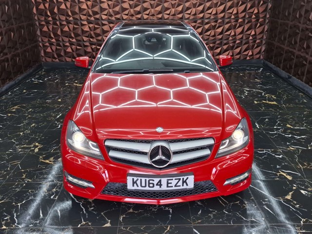 Used Mercedes C220