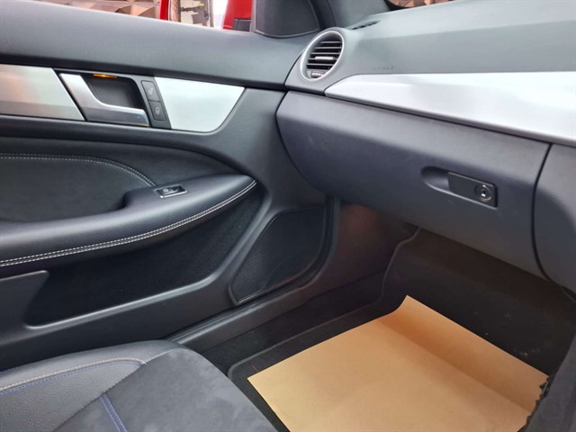 Used Mercedes C220