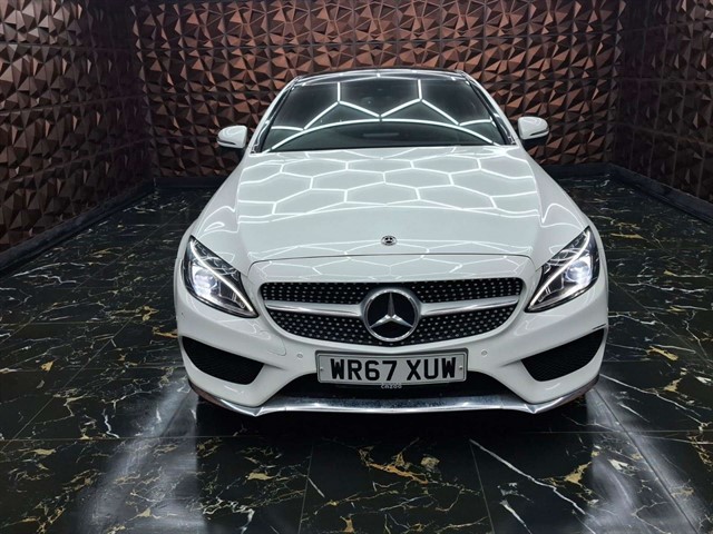 Used Mercedes C220