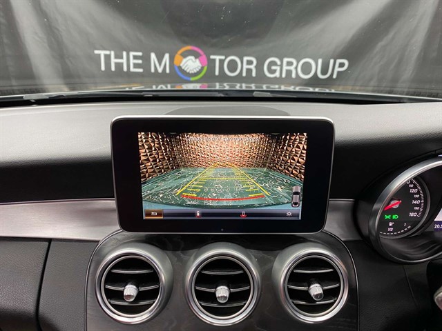 Used Mercedes C220