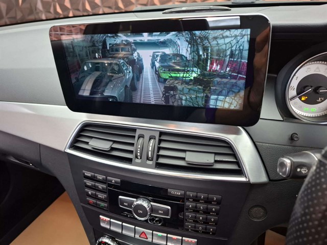 Used Mercedes C220