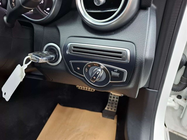 Used Mercedes C220