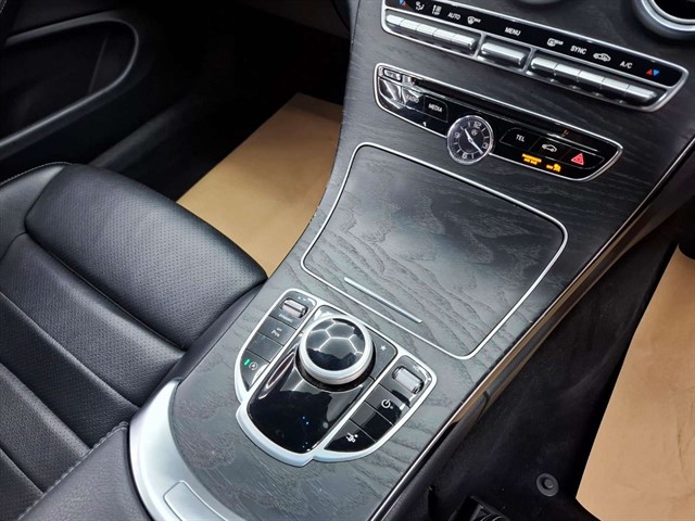 Used Mercedes C220