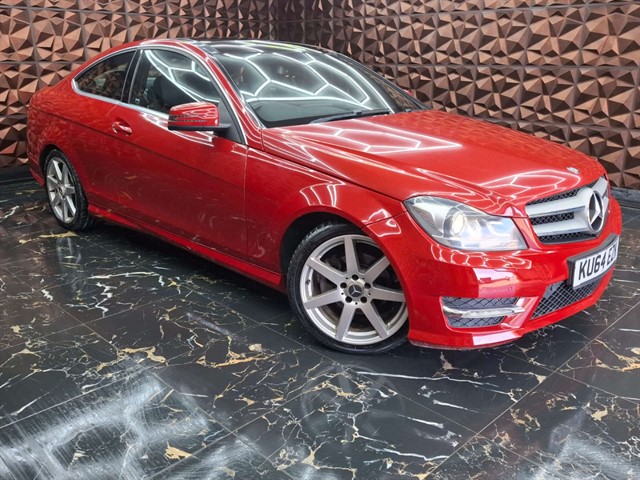 Used Mercedes C220