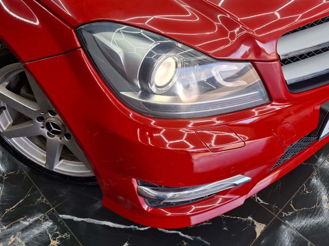 Used Mercedes C220