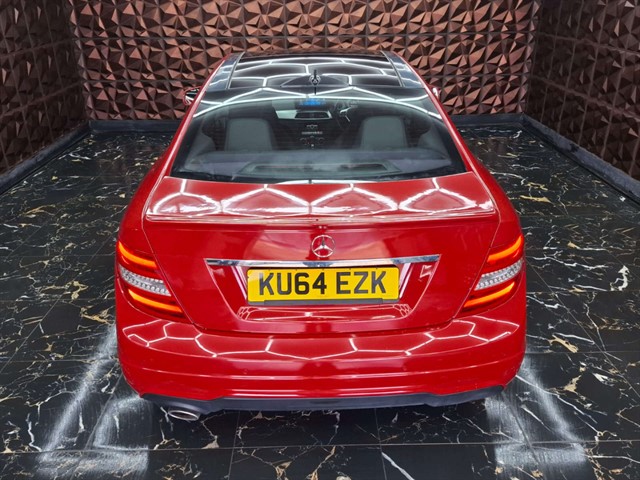 Used Mercedes C220