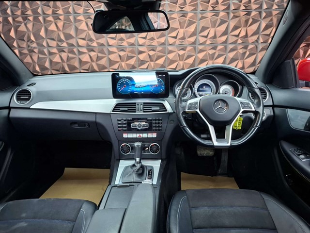 Used Mercedes C220
