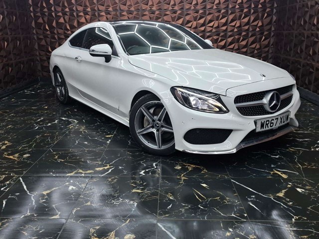 Used Mercedes C220