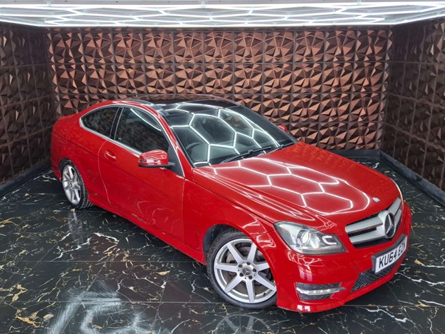 Used Mercedes C220