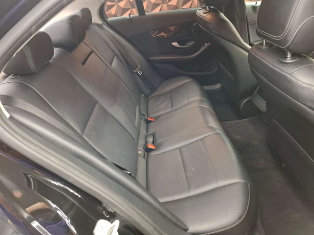 Used Mercedes C220