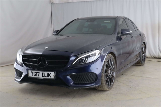 Used Mercedes C220