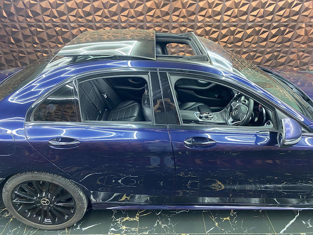 Used Mercedes C220