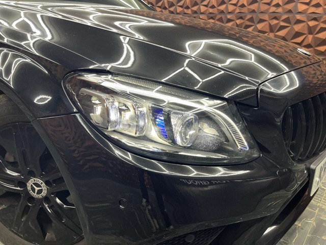 Used Mercedes C220 in Wisbech, Ascot, Camberley in Cambridgeshire