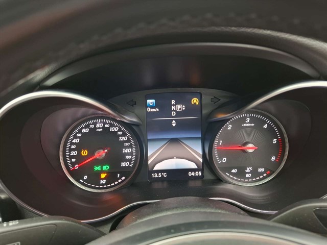 Used Mercedes C220
