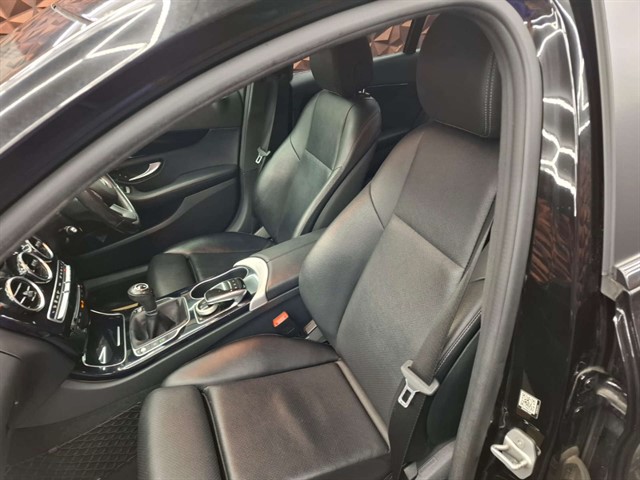 Used Mercedes C220