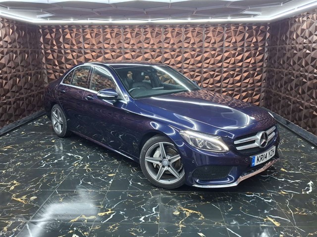 Used Mercedes C220 in Wisbech, Cambridgeshire
